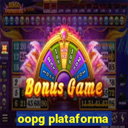 oopg plataforma